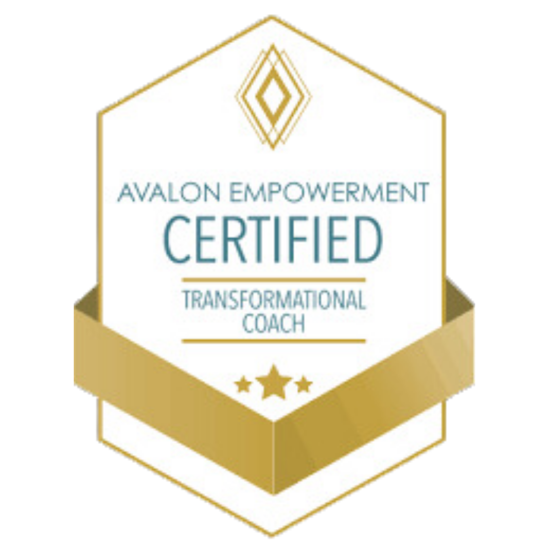 Avalon Empowerment Certified  Transformational Coach logo