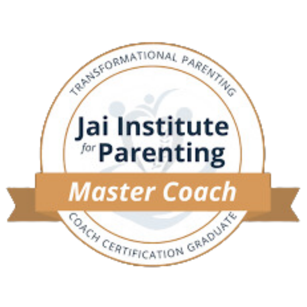 Jai Institute Parenting Master Coach logo