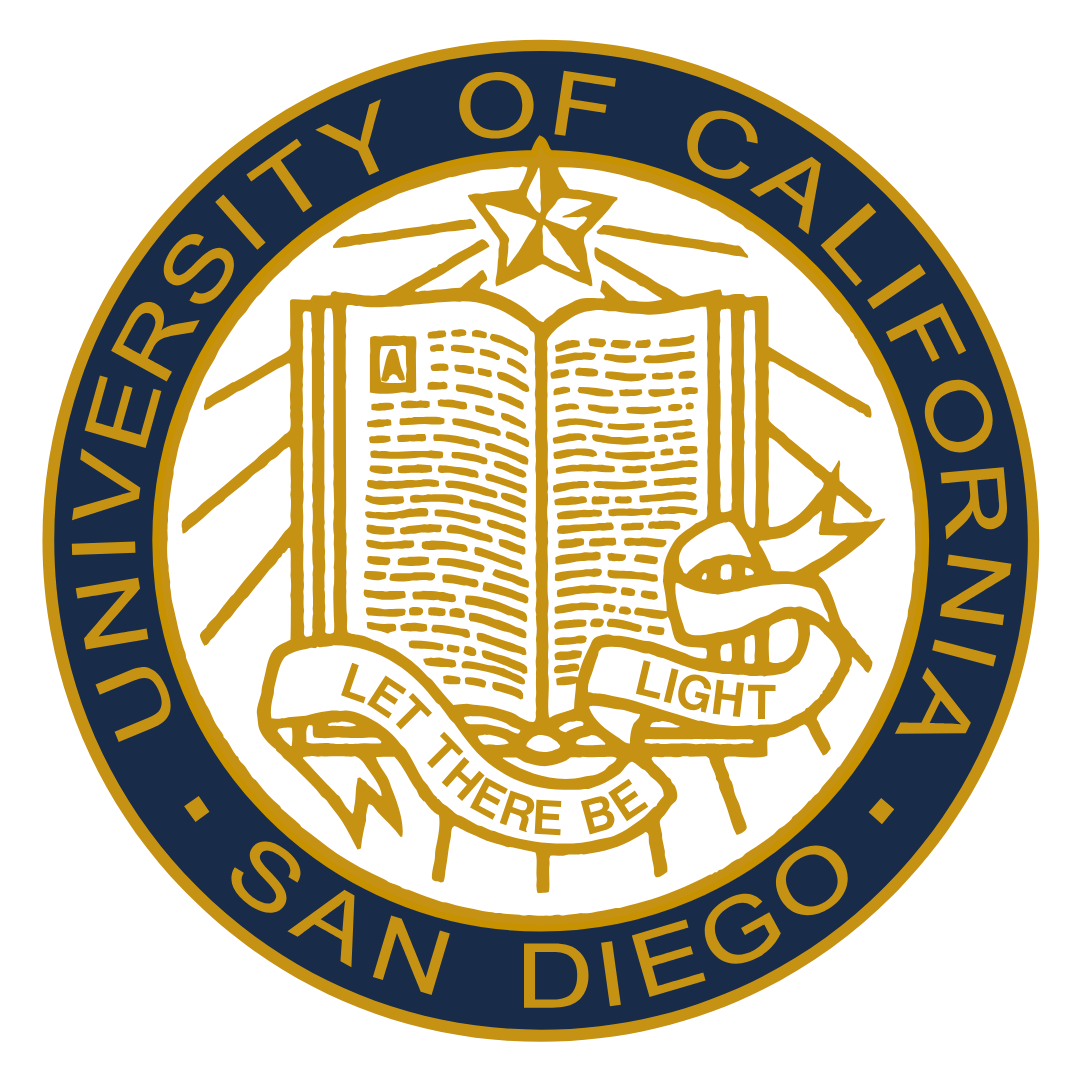 University of San Diewgo logo