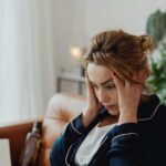 frustrated parent